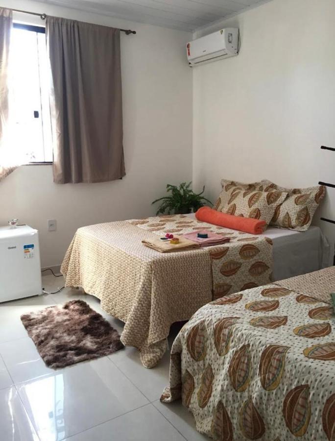 Hospedaria Lampiao Mucugê 외부 사진
