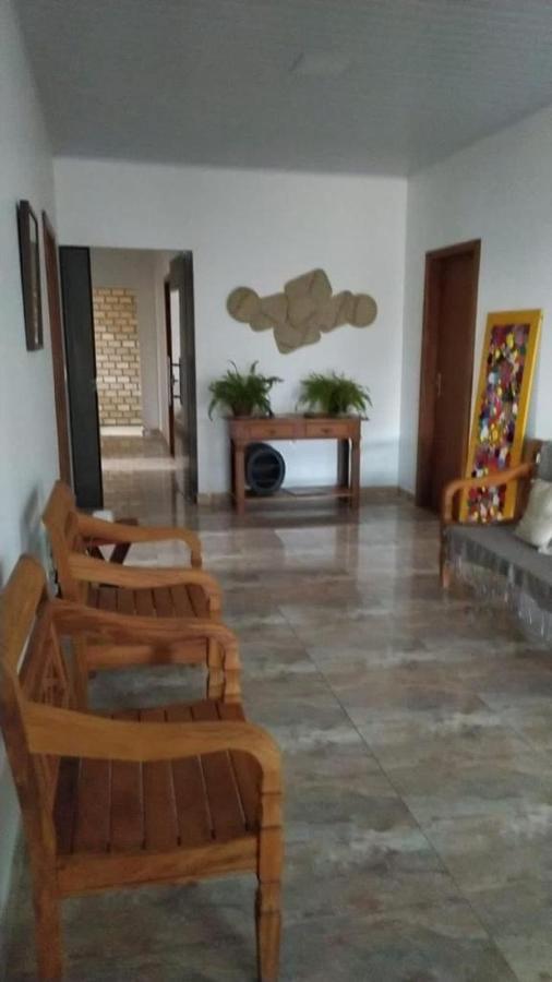 Hospedaria Lampiao Mucugê 외부 사진