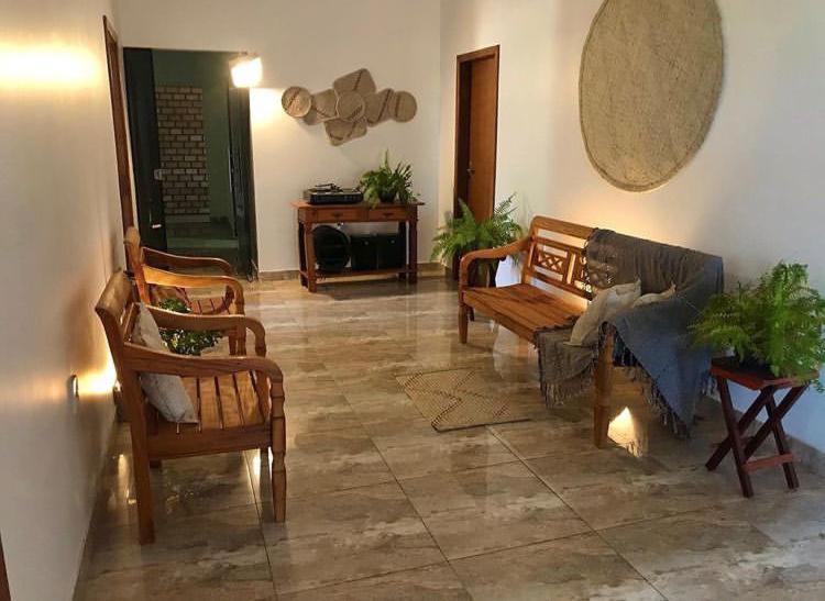 Hospedaria Lampiao Mucugê 외부 사진