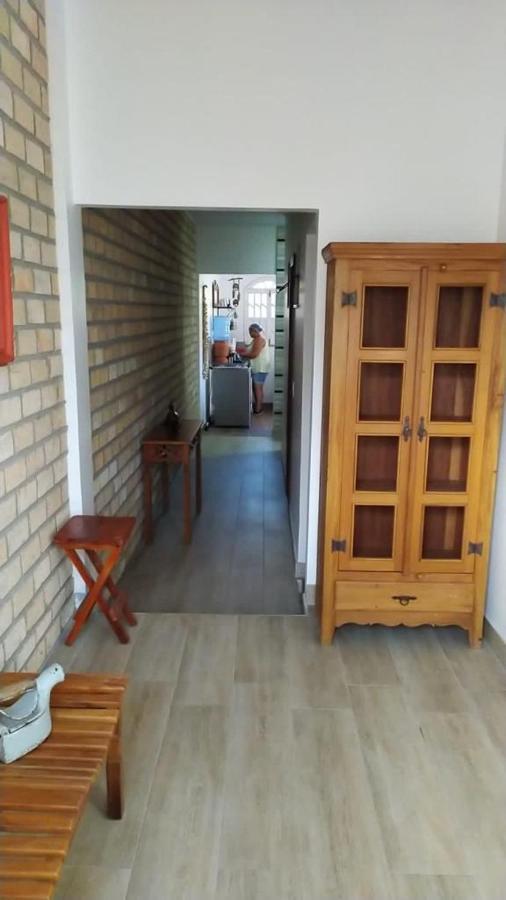 Hospedaria Lampiao Mucugê 외부 사진