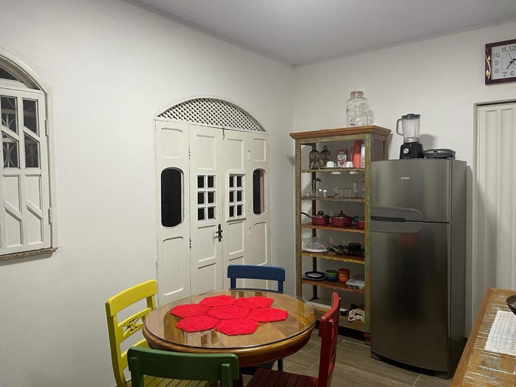 Hospedaria Lampiao Mucugê 외부 사진